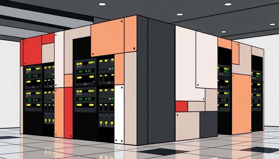 Schneider Electric's Share Surge: AI‑Driven Data Center Growth Fuels Energy‑Transition Momentum Schneider Electric's Share Surge: AI‑Driven Data Center Growth Fuels Energy‑Transition Momentum