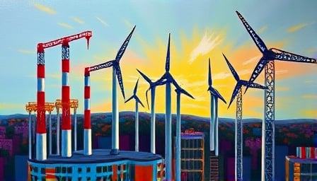 Schneider Electric's Stock Soars Amid Market Stability, Highlighting Strategic Position in Energy Transition