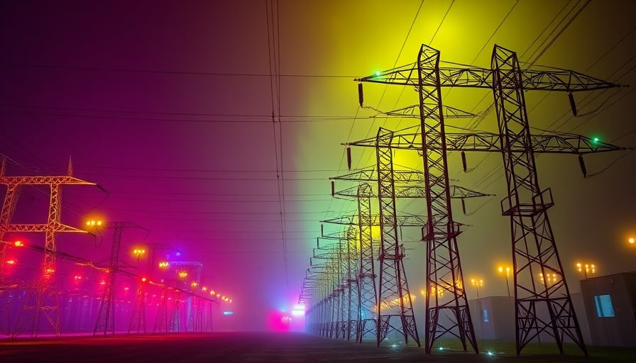 Schneider Electric's Strategic Innovations Drive Dominance in Power-Solutions Sector