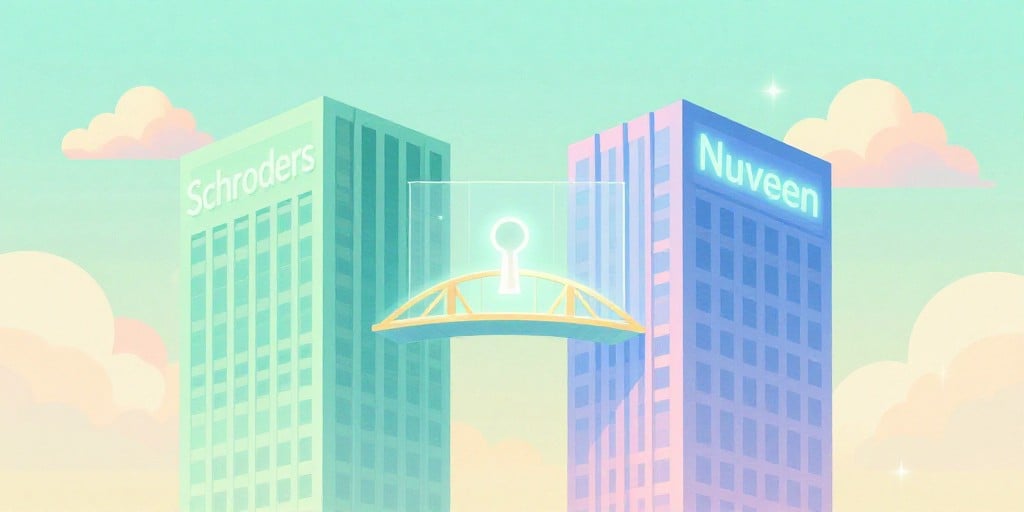 Schroders Faces FCA Suspension, Completes Nuveen Merger—What It Means for Investors