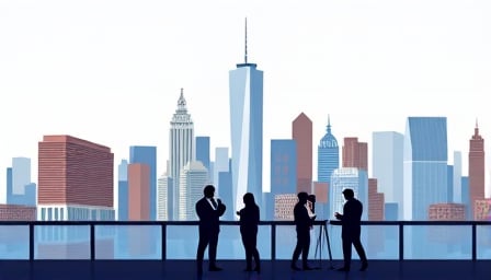 Schroders PLC Sees Real Estate Uptick Amid Market Caution