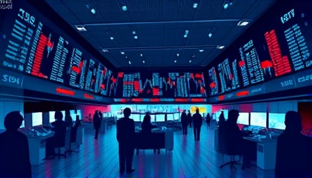 Schroders Reports Q1 Asset Decline Amid Market Volatility, Secures £456m Wind Farm Investment