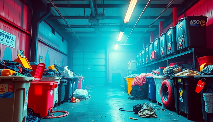 Scotiabank Upgrades Waste Connections to 'Sector Outperform' Amid Regulatory and Competitive Challenges