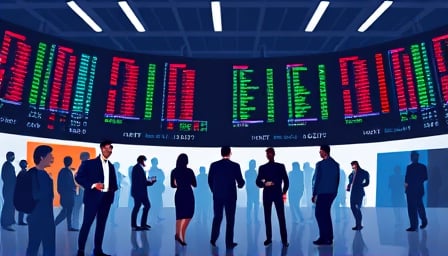 Scout24 SE Eyes DAX Inclusion Amid Stock Price Volatility