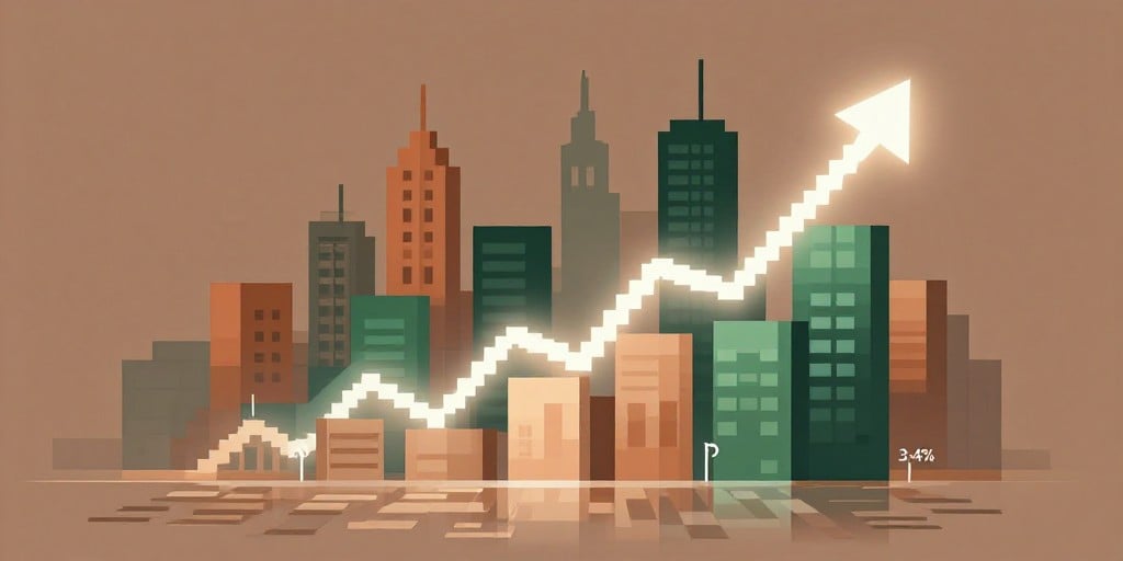 Scout24 SE Gains 3–4% as DAX Rises, Announces Voting‑Rights Shift