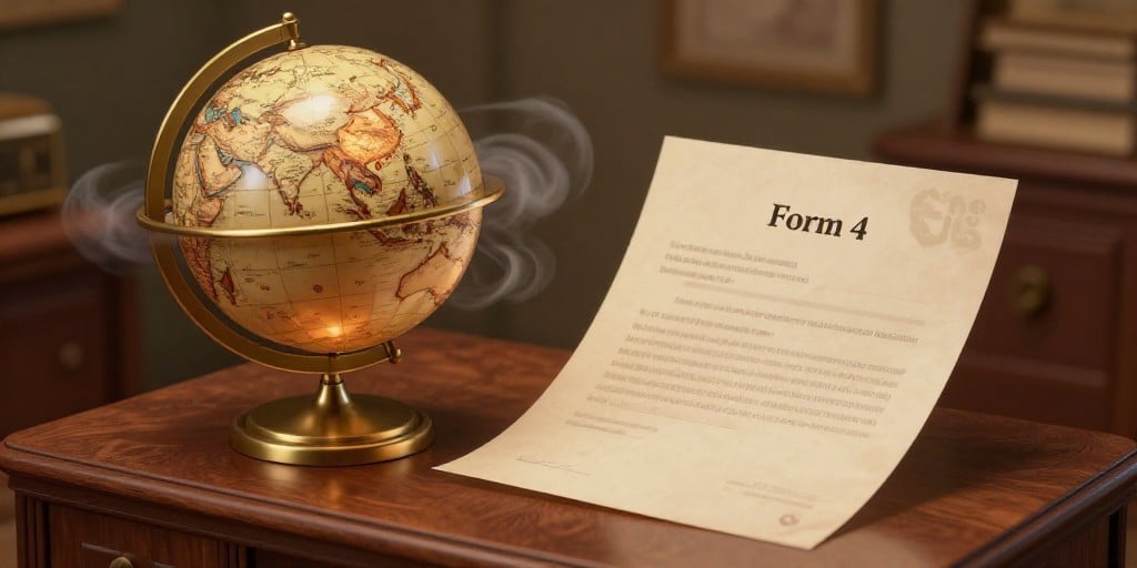 Sea Ltd Sees New Singapore Investor: What the Form 4 Means for Shareholder Power and Cross‑Border Regulation