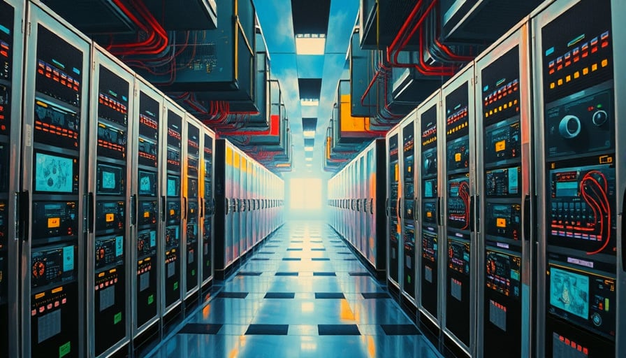 Seagate Shares Dip as Cap‑Ex Concerns Rise, AI Demand Keeps Momentum