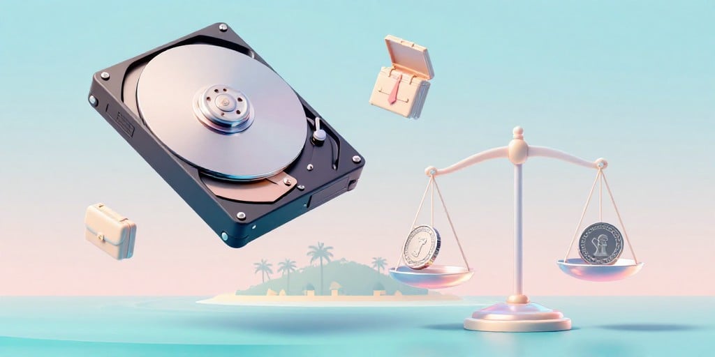 Seagate Shares Drop 10% as Rival Doubles HDD Capacity in the Philippines