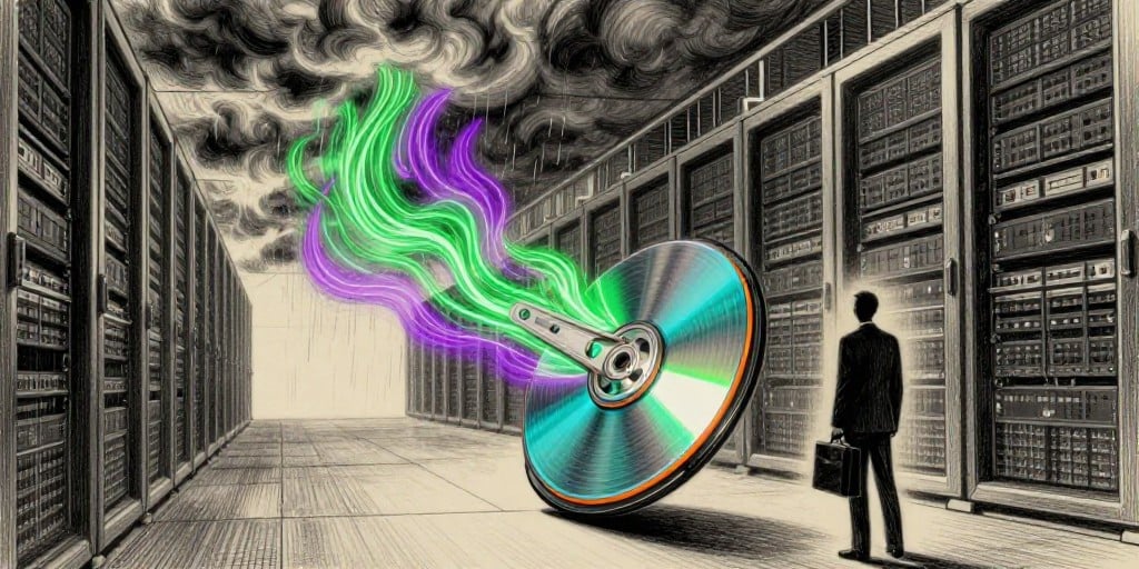Seagate Shares Drop 10‑14% as Tech Sell‑Off Hits Storage Amid Data‑Center Slump Seagate Shares Drop 10‑14% as Tech Sell‑Off Hits Storage Amid Data‑Center Slump
