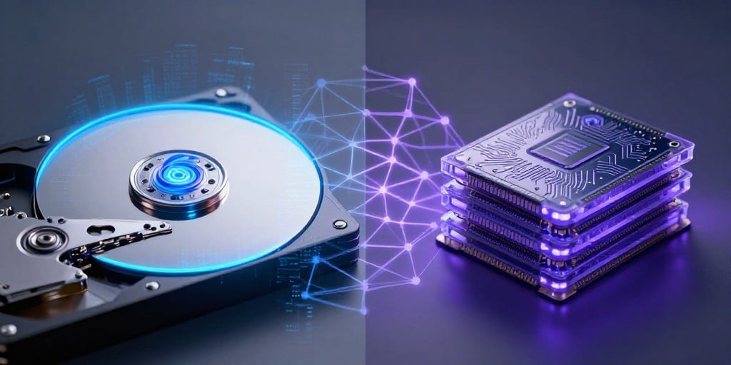 Seagate Shares Drop as CXMT Memory‑Chip Competition and AI Costs Tighten Tech Margins