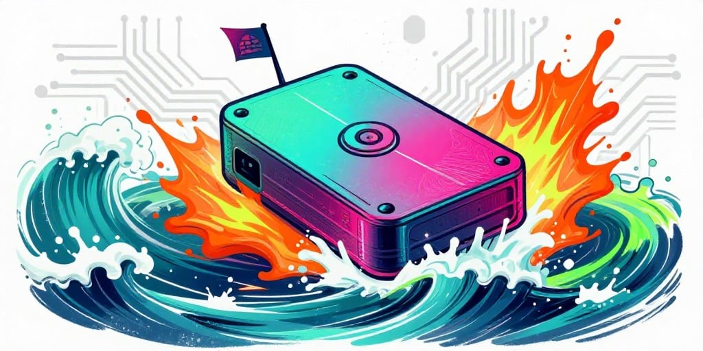 Seagate Shares Fall as Storage‑Sector Correction Hits Tech Outlook