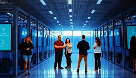 Seagate Stock Soars to Record High Amid AI-Driven Demand Surge