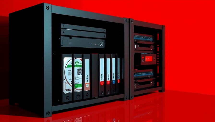 Seagate Surpasses Nasdaq, Driving Growth with AI-Driven Storage Demand Seagate Surpasses Nasdaq, Driving Growth with AI-Driven Storage Demand