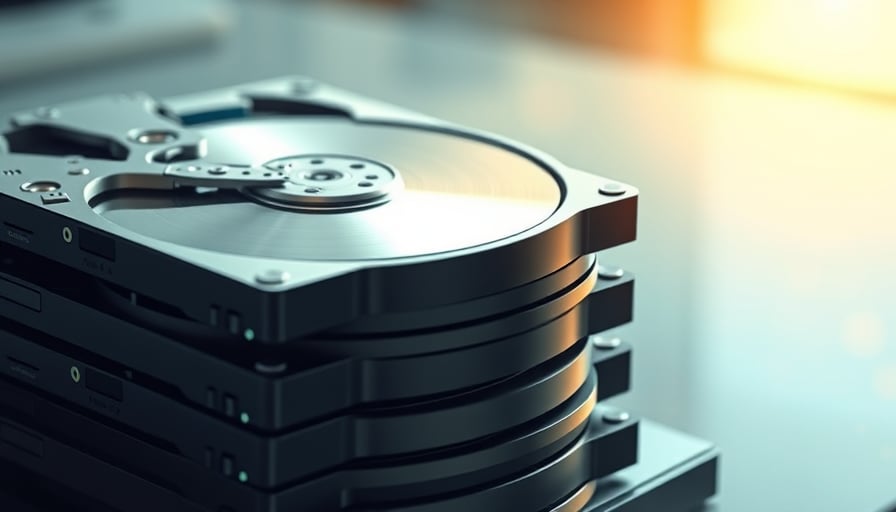Seagate Technology Sees Analyst Upgrades Amid Rising Demand for Data Storage Solutions Seagate Technology Sees Analyst Upgrades Amid Rising Demand for Data Storage Solutions