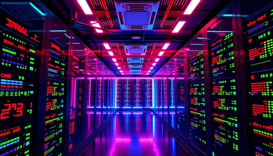 Seagate Technology’s HDD Strategy Drives Growth Amid Rising Storage Demand