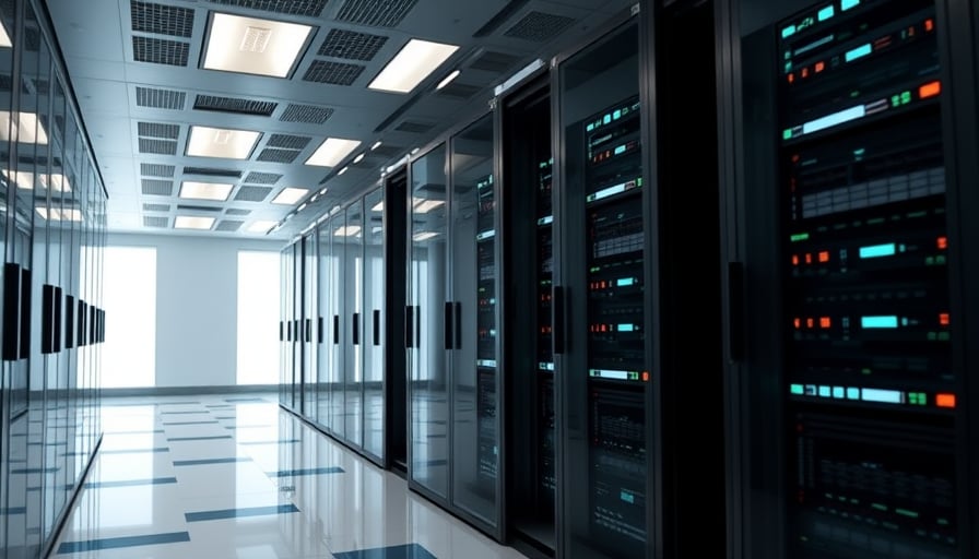 Seagate’s 16.5 Tb/In² Drives & 6‑nm Tech Poise It for Data‑Center Dominance