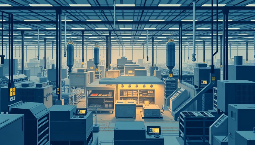 Seagate's Rally Highlights Resilient Memory‑Chip Market and Fed Policy Risks