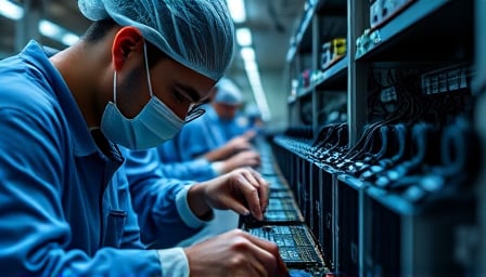Seagate's Stock Rises on Regulatory Clarity and Strong Demand for Hard Drives
