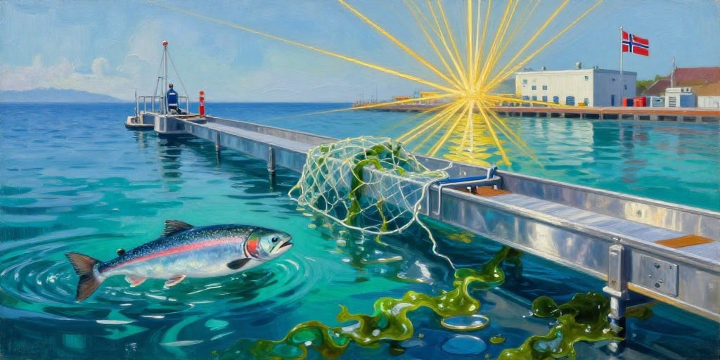 SEB Boosts MOWI ASA Target Price, Highlighting Premium Seafood Growth