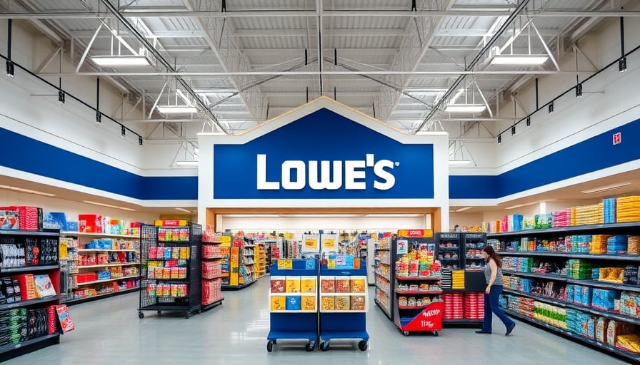 SEC Filings Show Lowe's Compliance, Share Prices Rise—No Strategic Shift