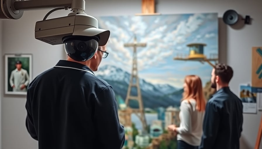 Securitas AB Surpasses Q4 Targets, Boosts Dividends, & Eyes Growth