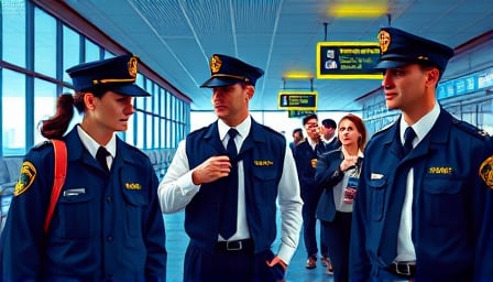 Securitas AB's Stock Rises Amid Industry Growth and Strategic Partnerships