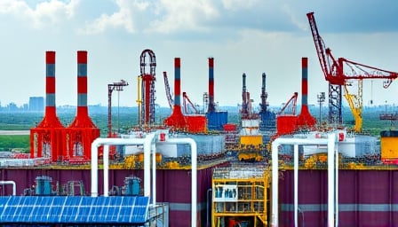 Sembcorp Industries: A Beacon of Stability Amid Market Fluctuations