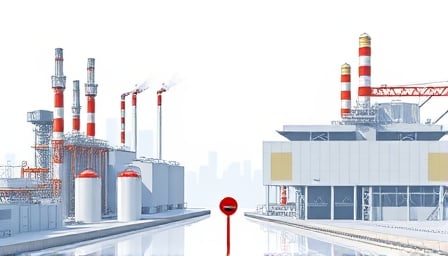 Sembcorp Industries Faces Crisis Amid Keppel Dispute and Risk Management Challenges