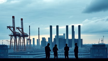 Sembcorp Industries Faces Downgrades and Share Price Decline Amid Earnings Miss