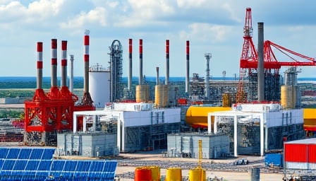 Sembcorp Industries: Navigating the Valuation Maze Amidst Stock Volatility