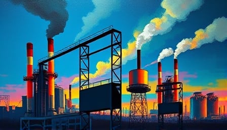 Sembcorp Industries Reports 1% Decline in First-Half Earnings Amid Market Turbulence