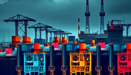 Sembcorp Industries Sees 77% Stock Surge from 52-Week Low Amid Valuation Review