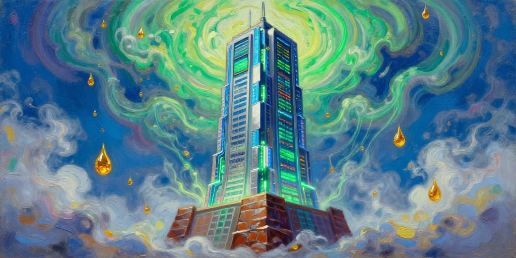 Semiconductor & AI Stocks Drive U.S. Market Gains – Energy & Tech Rally Continues
