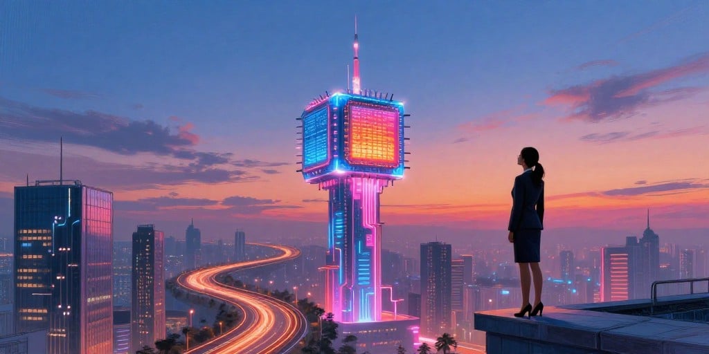 Semiconductor ETFs Surge: Tech Themes Outshine Markets, Fueling IT & Software Growth
