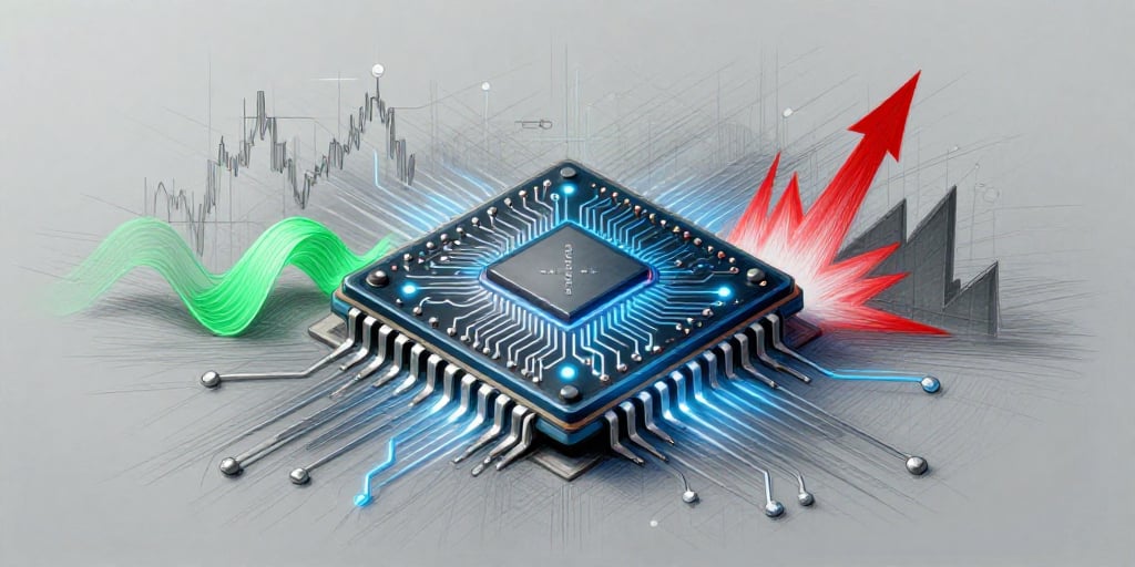 Semiconductor Rally vs. Inflation Shock: How Tech Titans Navigate Market Turbulence