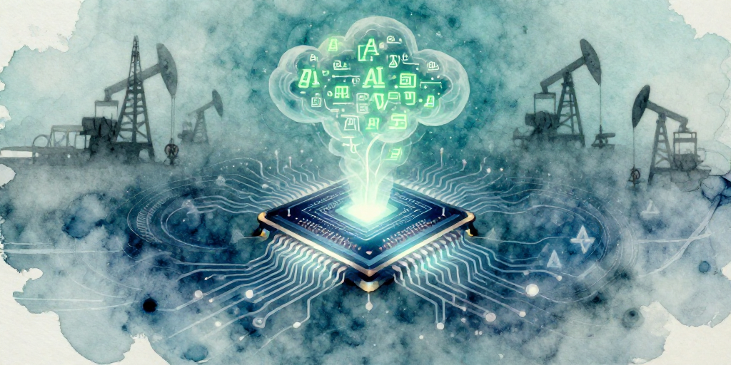 Semiconductor Stocks Surge as AI Drives Demand, While Enterprise Software Faces Integration Hurdles