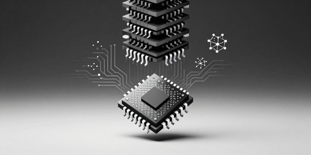 Semiconductor Stocks Tumble: AI Valuation Worries and Chinese Competitors Drive Correction
