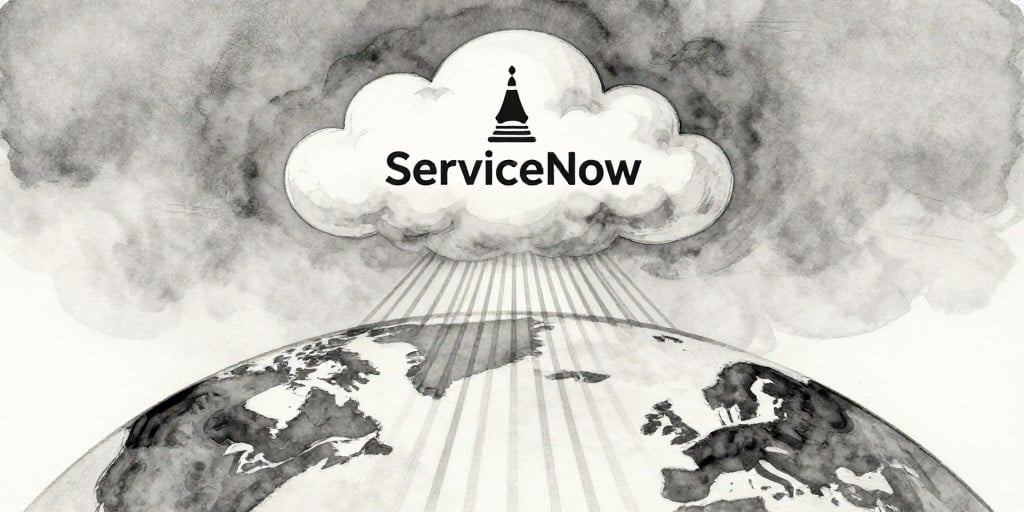 ServiceNow Insider Buy & Thai DR Launch Show Confidence in Growing Cloud Platform