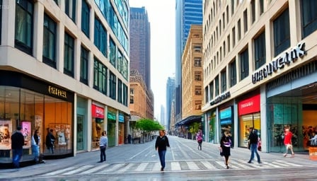 Seven & I Holdings Faces M&A Turmoil Amid Stock Volatility and Valuation Concerns