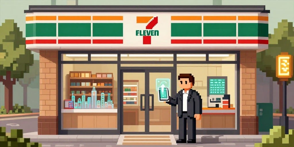 Seven & i Holdings Names Mauricio Ley CEO of 7‑Eleven to Drive Omnichannel Growth & Digital‑Physical Synergy