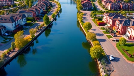 Severn Trent PLC Navigates Market Volatility Amid Business Growth Efforts