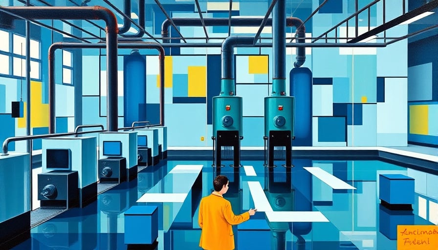 Severn Trent Shares Rise as Investors Back UK Utility‑Sector Grid Modernisation