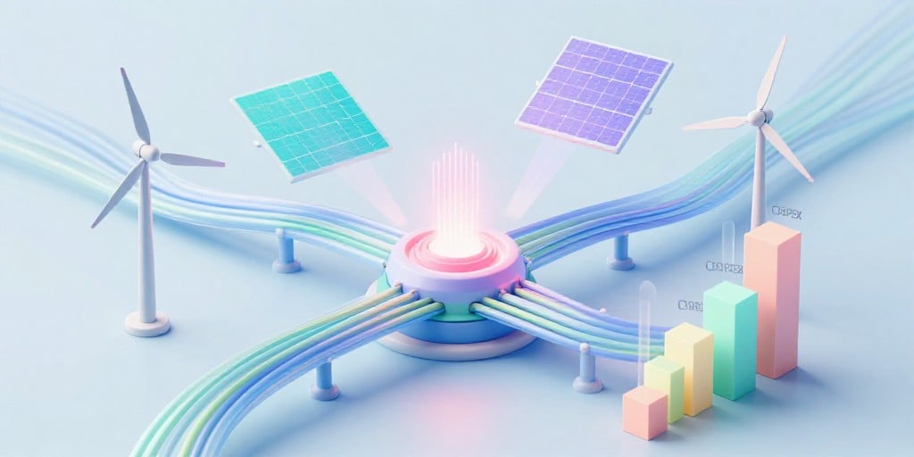 Severn Trent’s Share Issuance Fuels Grid Modernisation and Renewable Power Growth