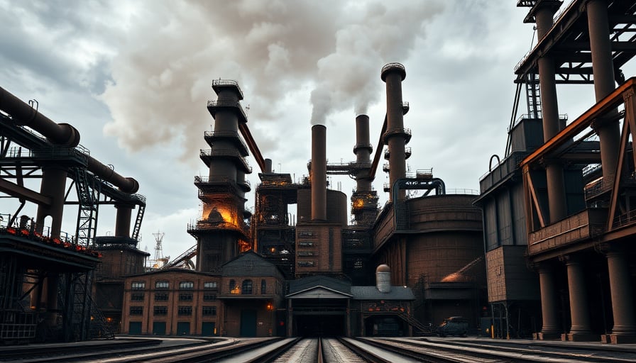 SGH & Steel Dynamics Revamp BlueScope Bid: A 18% Premium Push for Australian Steel