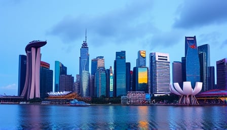 SGX Demonstrates Stability Amid Market Fluctuations, Eyes Future Growth Opportunities