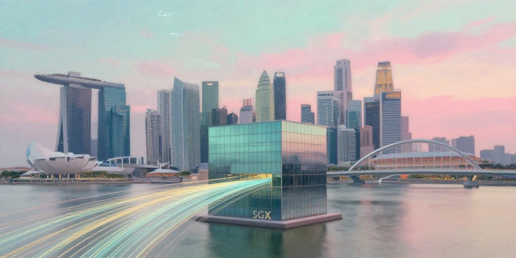 SGX Expands ETF Offerings & Southeast Asian Partnerships to Lead the Region