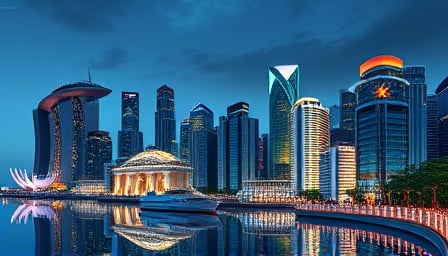 SGX Surges with New Gold Futures Contract Amid Leadership Change