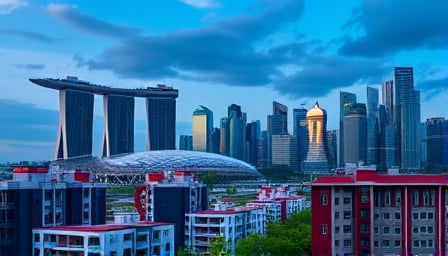 SGX's High Valuation Raises Red Flags for Investors Amid Market Volatility