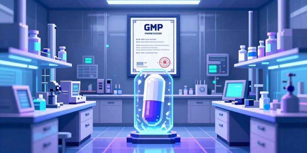 Shanghai Fosun Pharma Secures GMP Certification & Clinical Trial Launch, Boosting Investor Outlook
