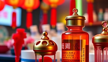 Shanghai Fosun Pharmaceutical Soars Amid Healthcare Sector Boom
